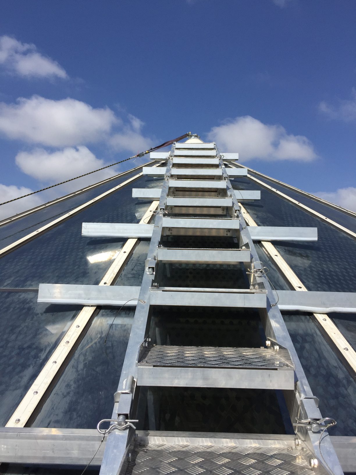 Highpoint Shopping Centre – Atrium glass upgrade