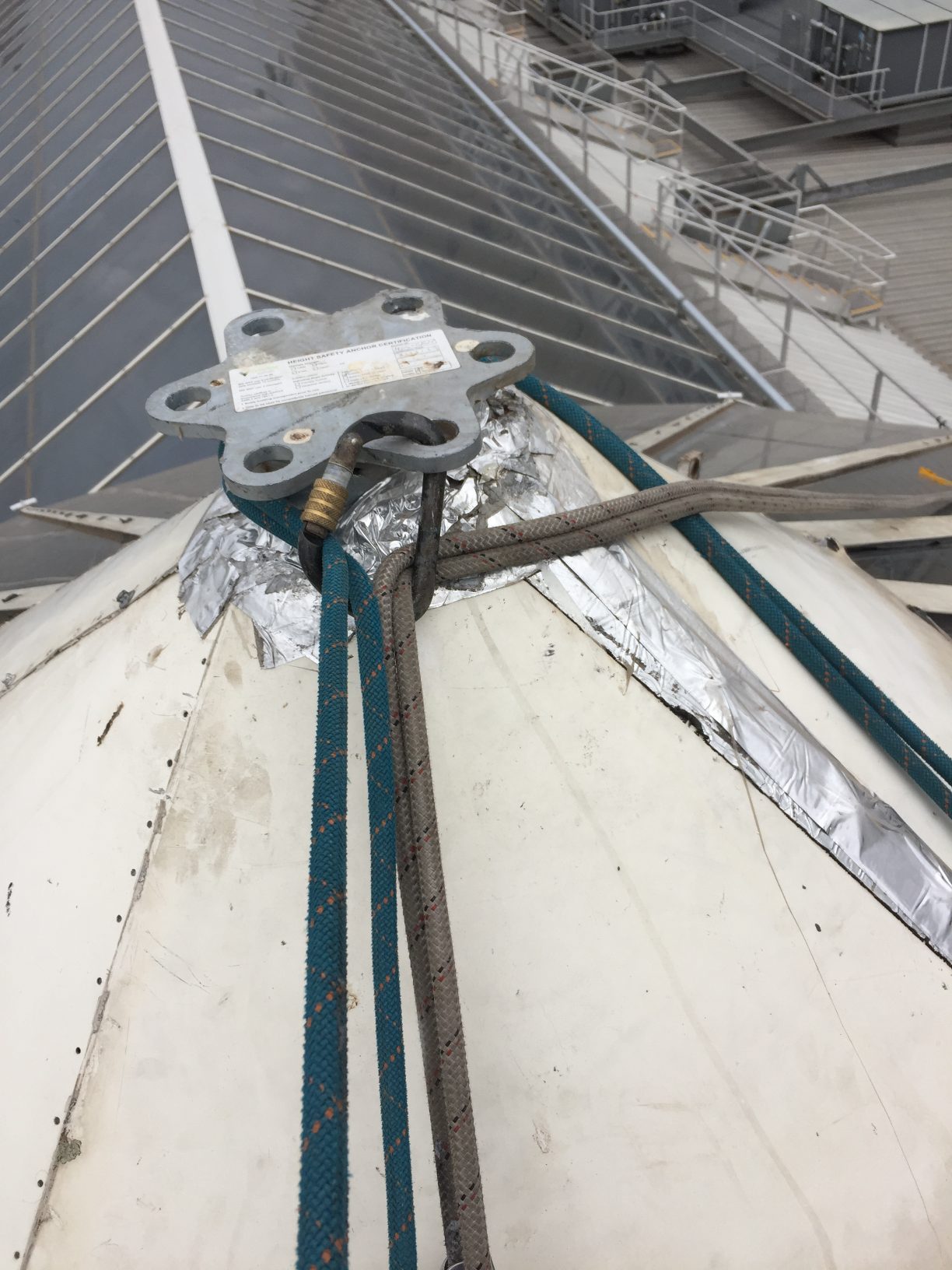 Highpoint Shopping Centre – Atrium glass upgrade