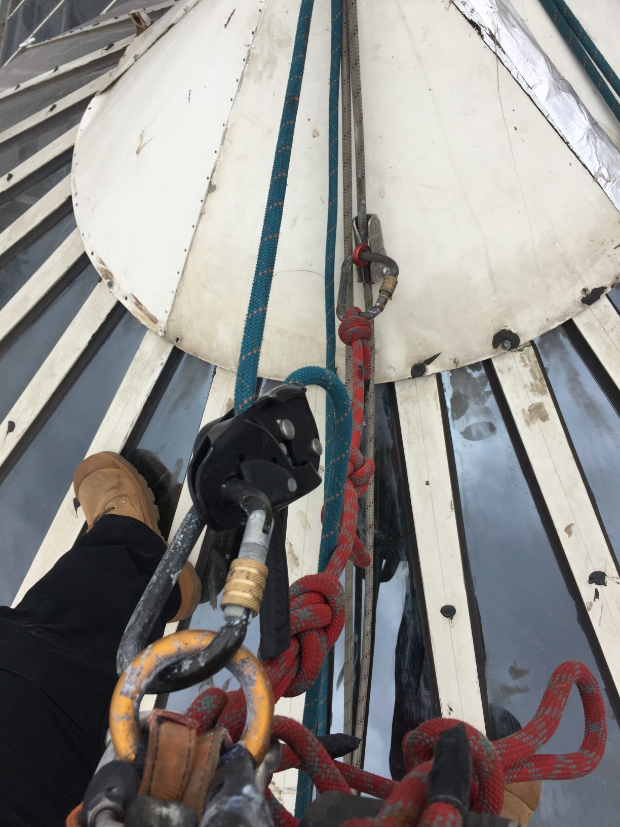 Highpoint Shopping Centre – Atrium glass upgrade