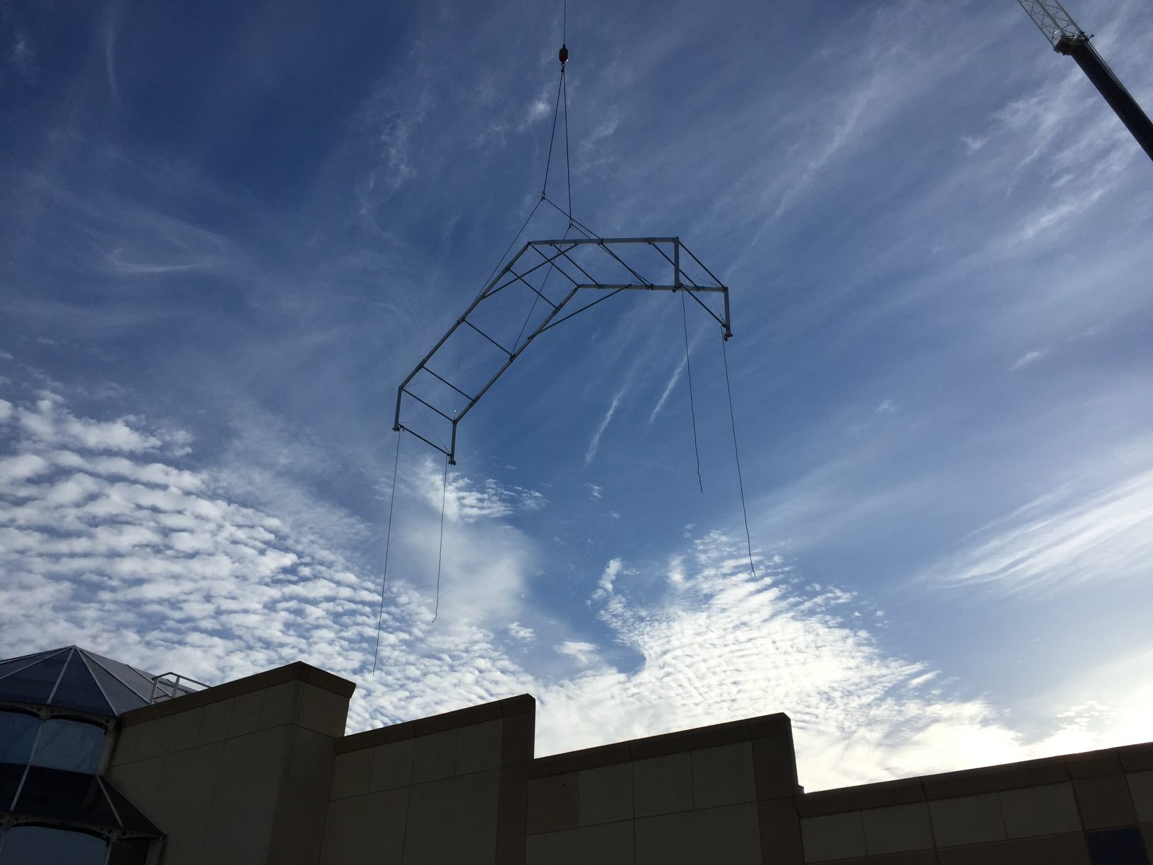 Highpoint Shopping Centre – Atrium glass upgrade