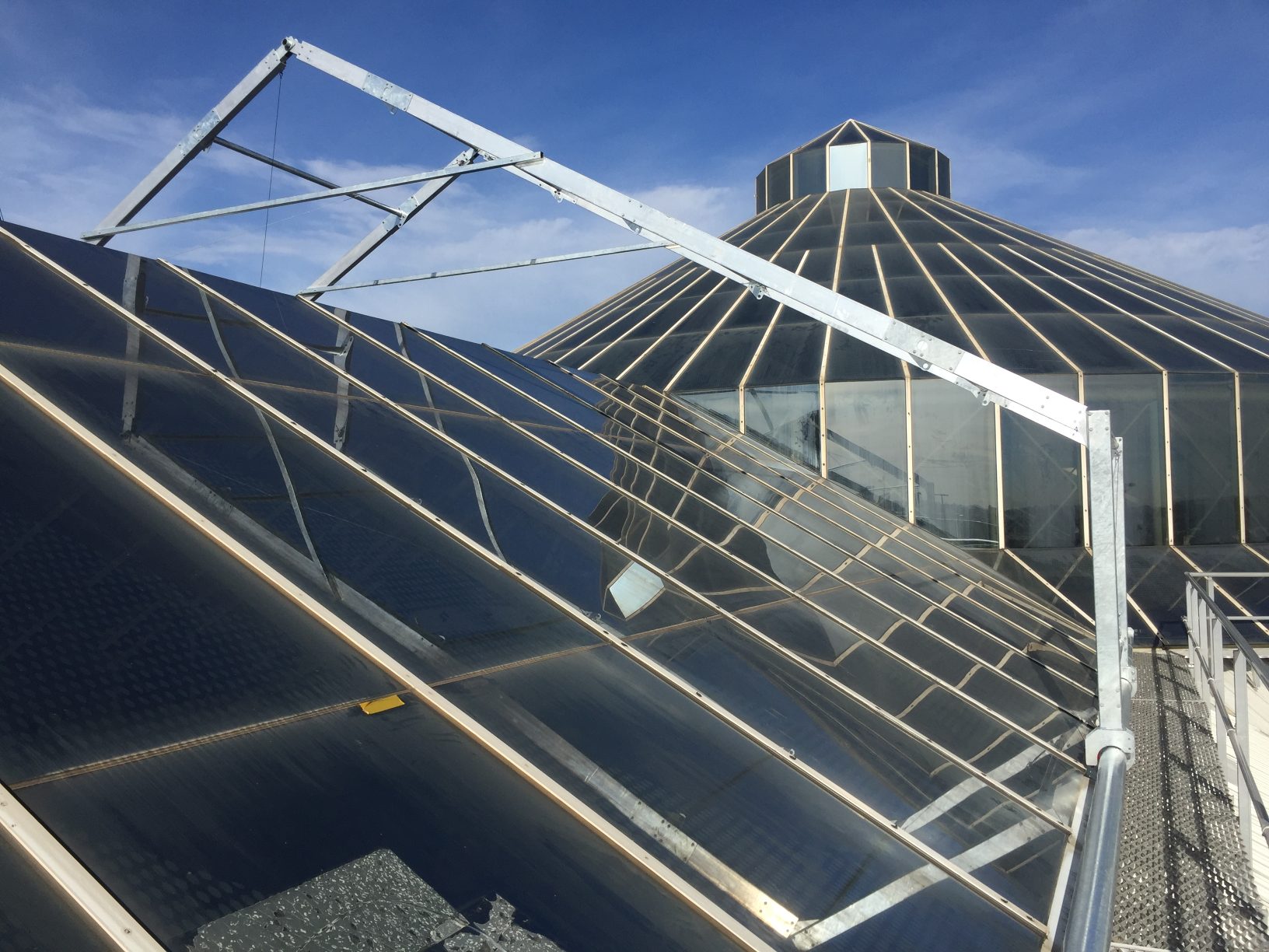 Highpoint Shopping Centre – Atrium glass upgrade