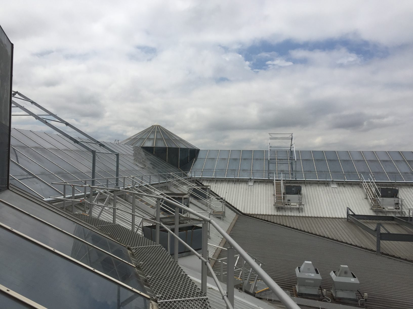 Highpoint Shopping Centre – Atrium glass upgrade