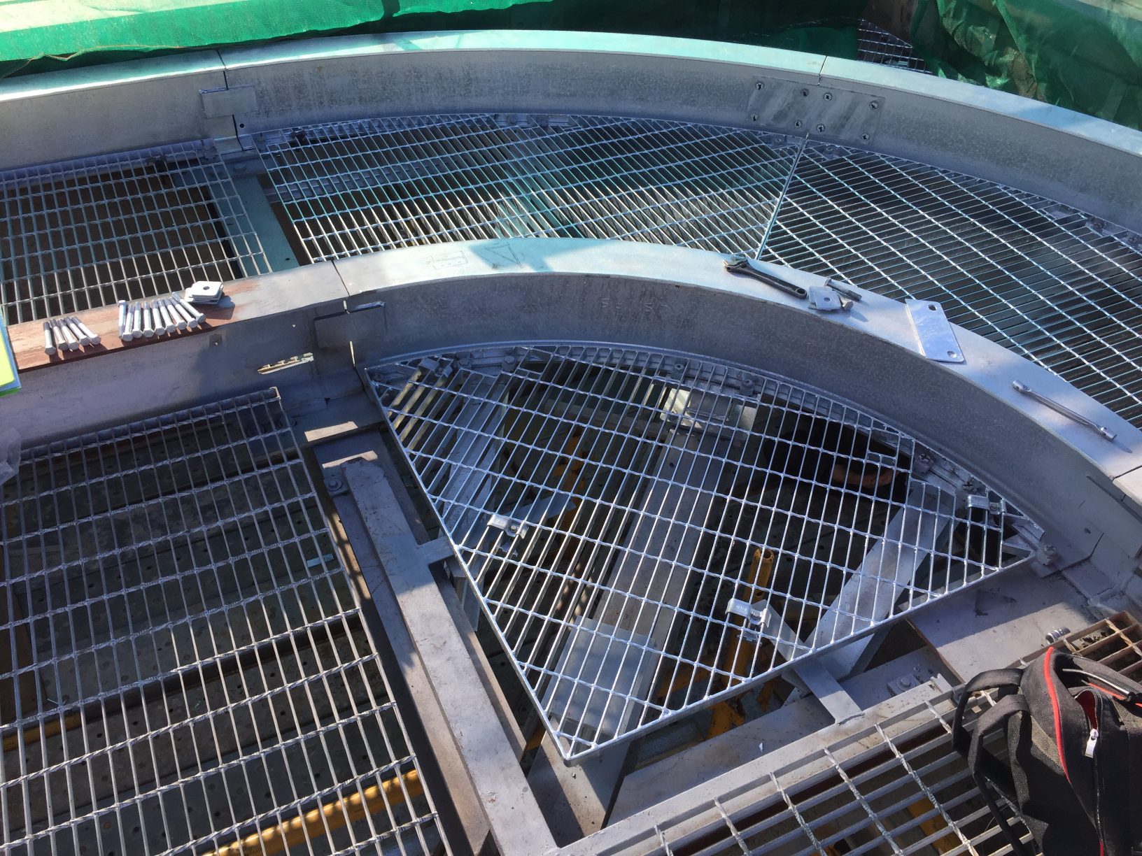 BMU (Building Maintenance Unit) Replacement-360 Collins Street