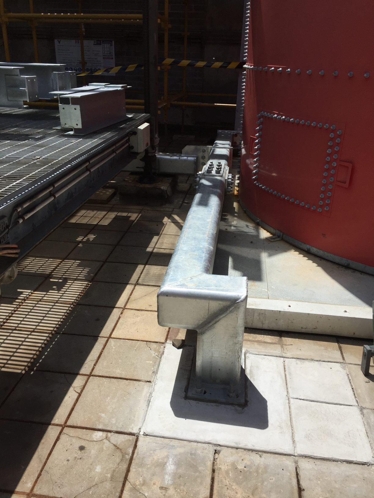 BMU (Building Maintenance Unit) Replacement-360 Collins Street
