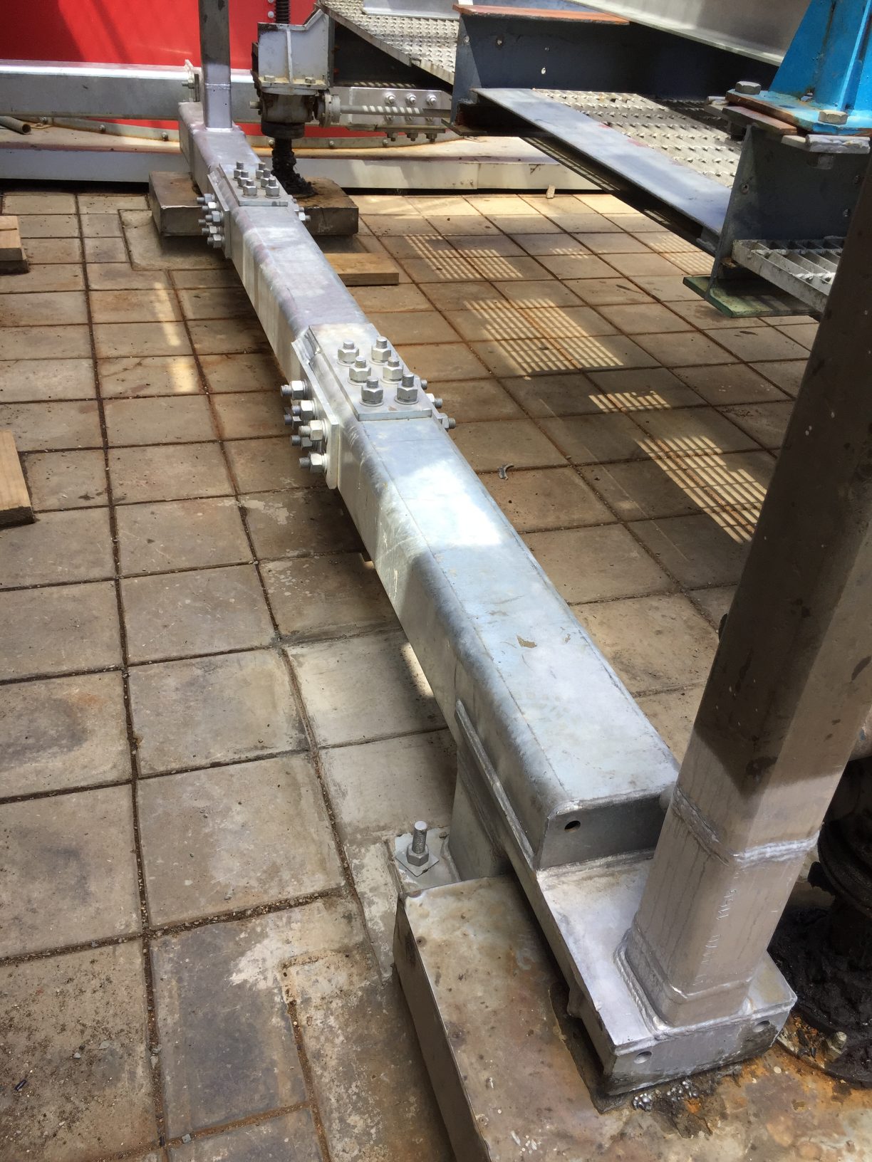 BMU (Building Maintenance Unit) Replacement-360 Collins Street