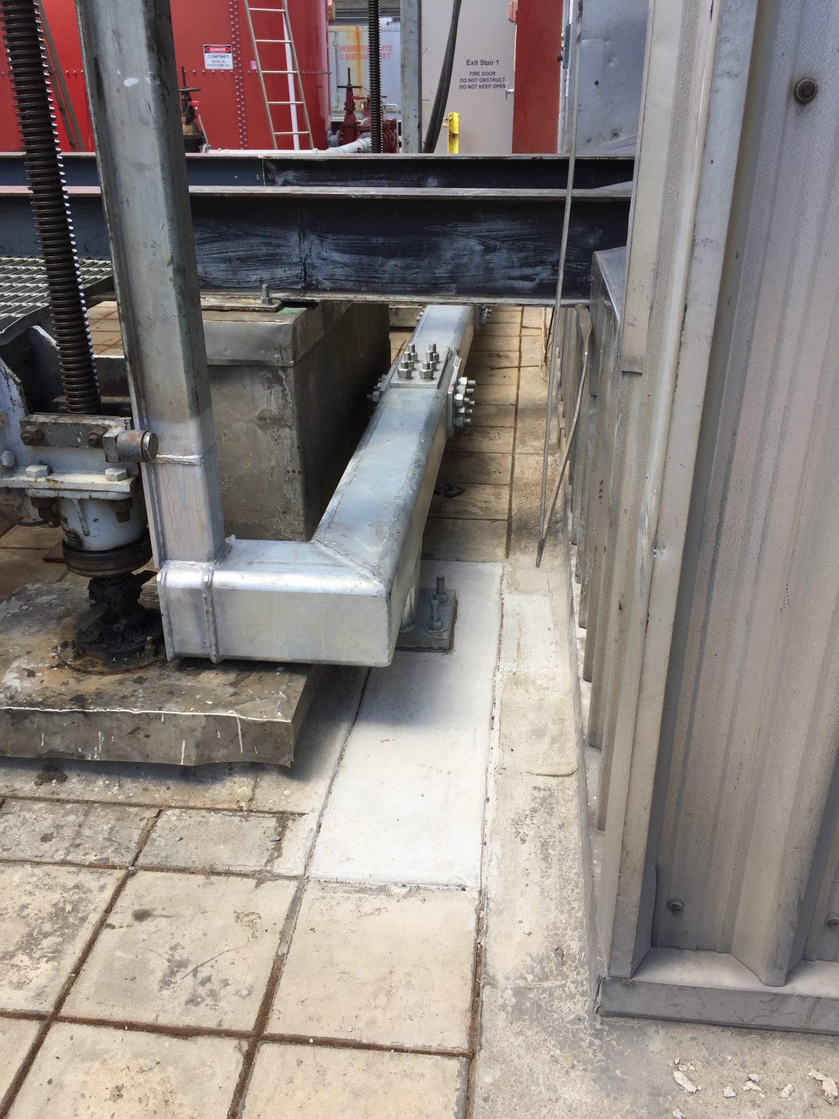 BMU (Building Maintenance Unit) Replacement-360 Collins Street