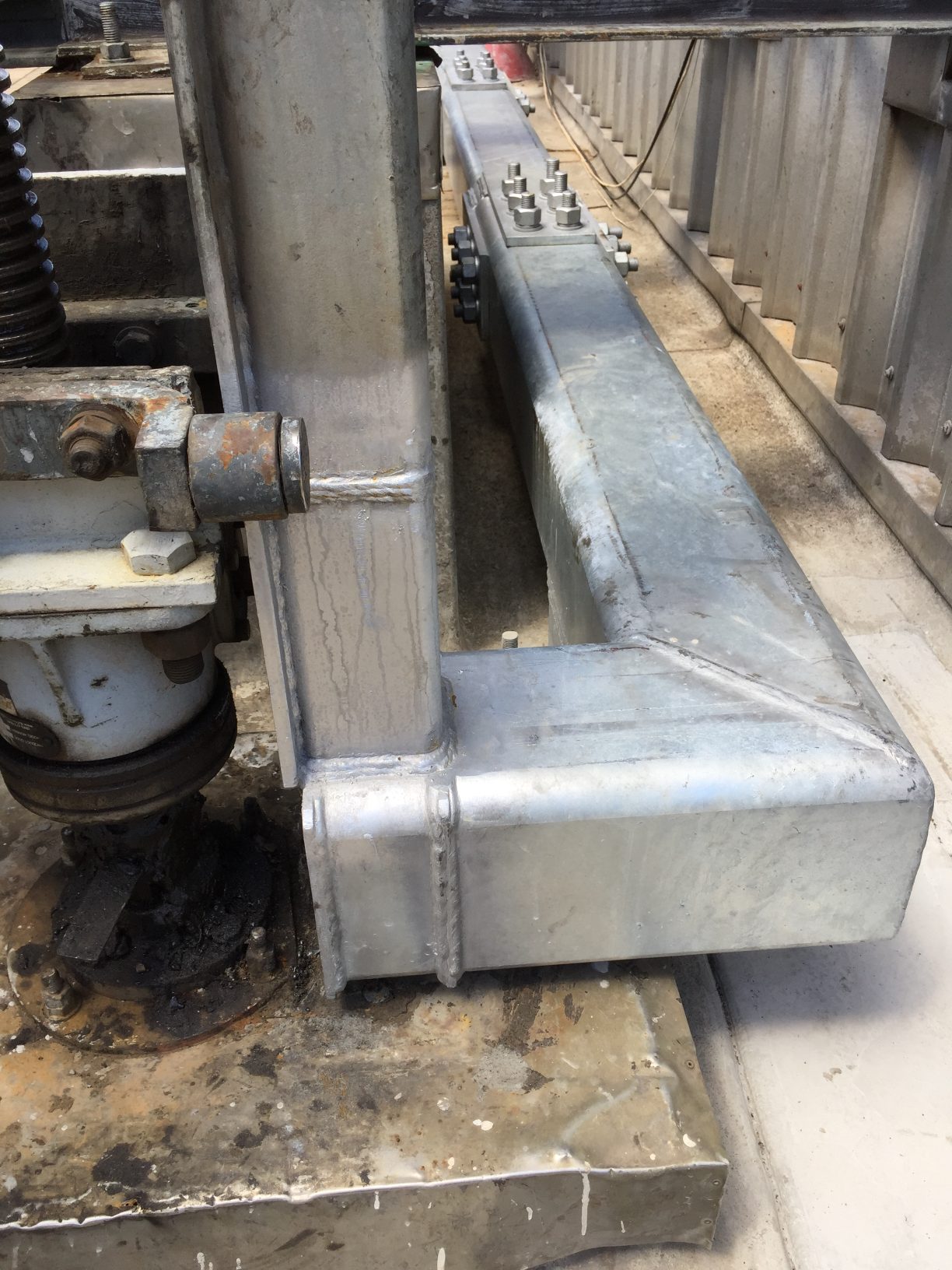 BMU (Building Maintenance Unit) Replacement-360 Collins Street