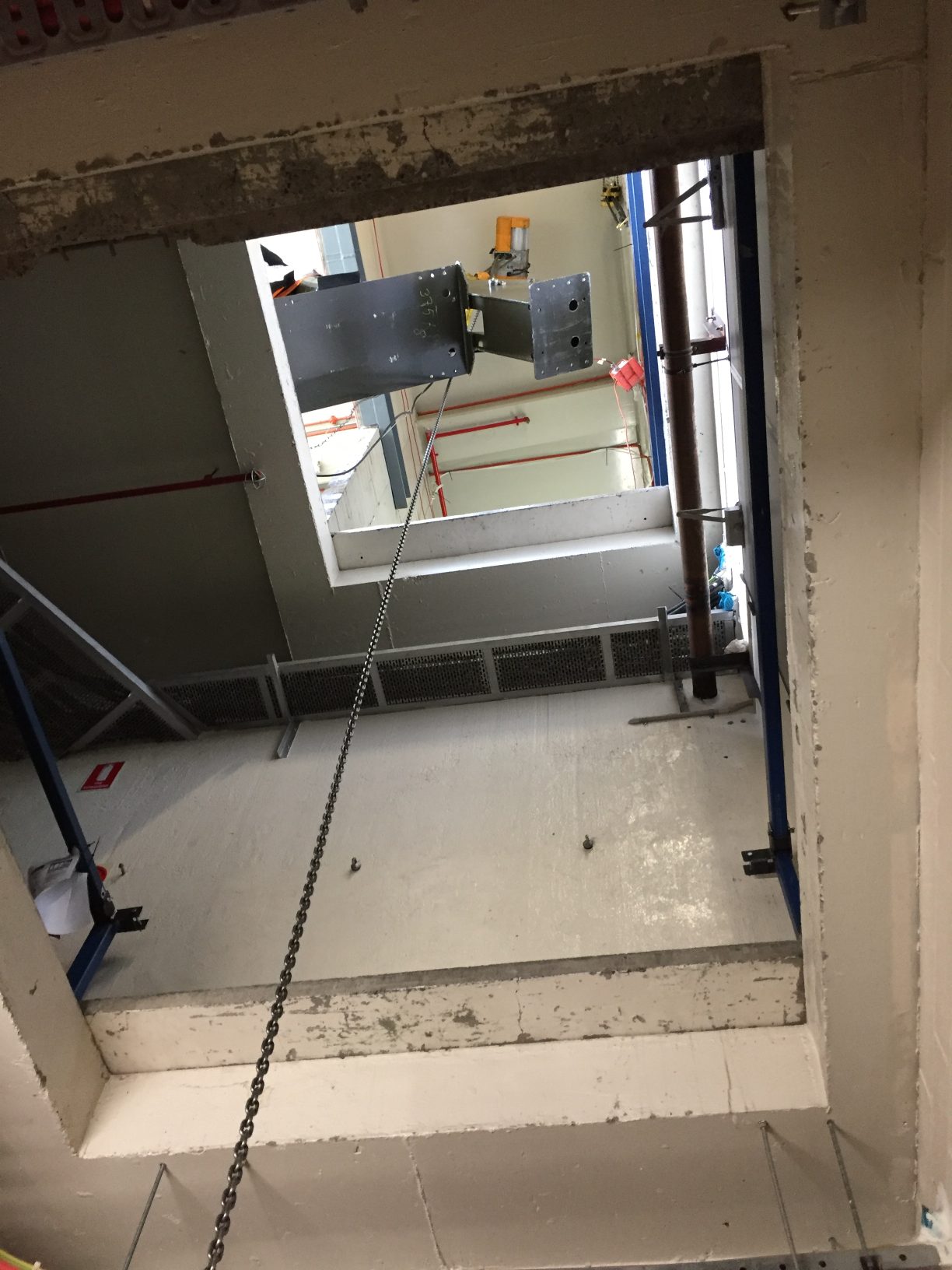 BMU (Building Maintenance Unit) Replacement-360 Collins Street