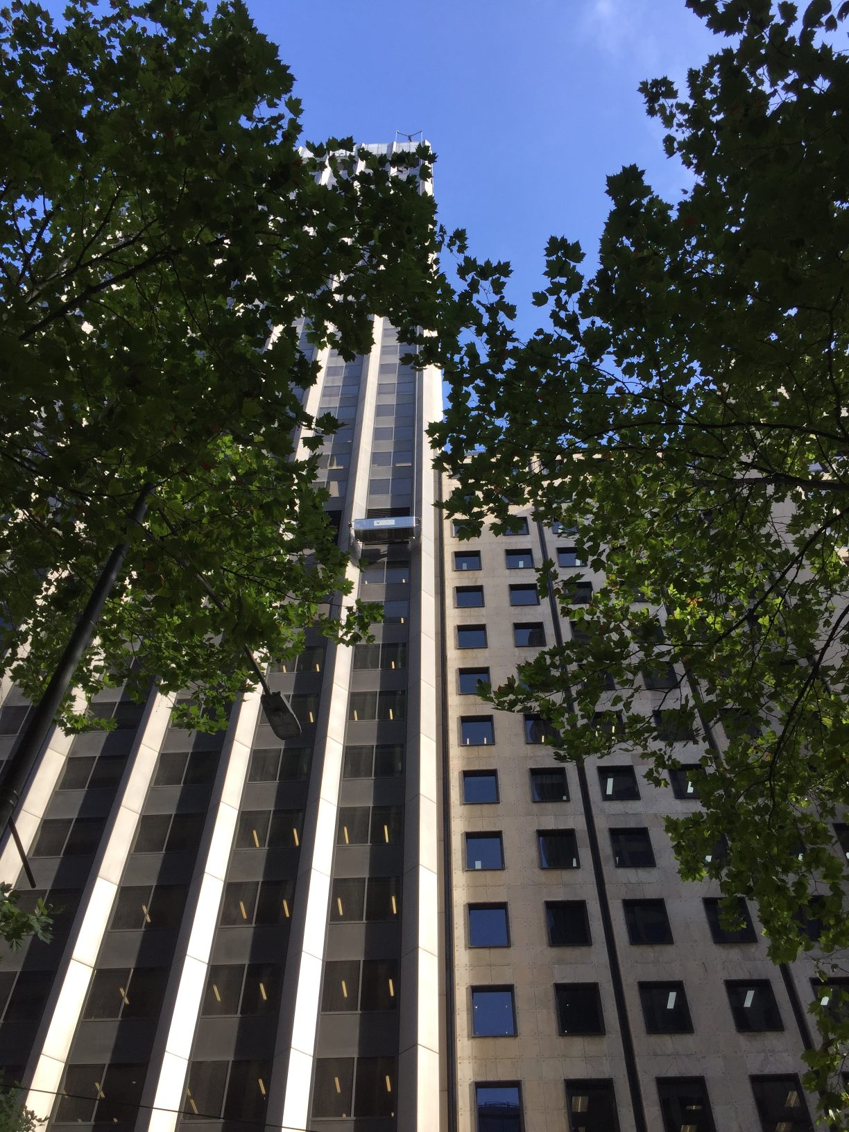 BMU (Building Maintenance Unit) Replacement-360 Collins Street