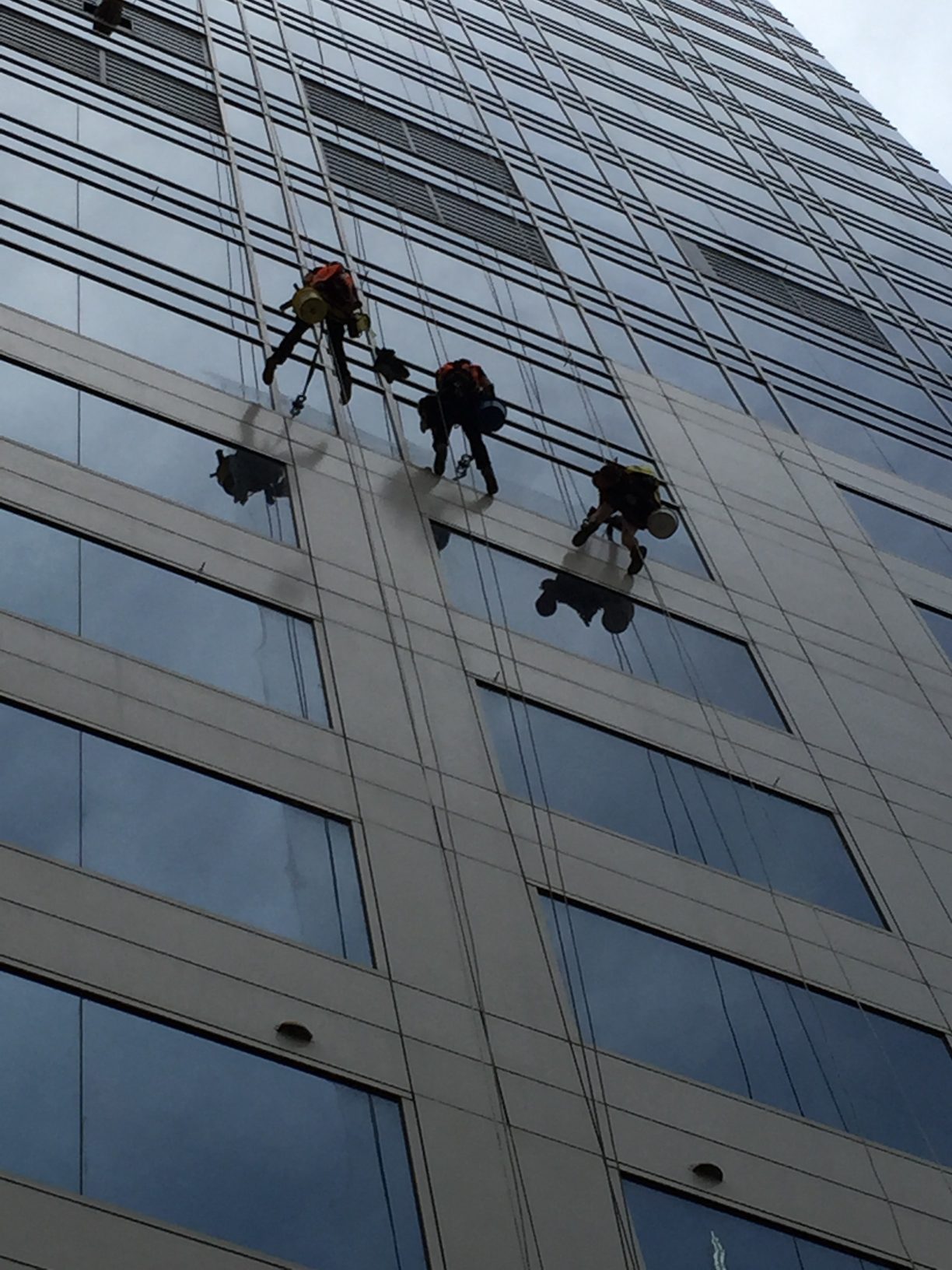 Facade Works & Views