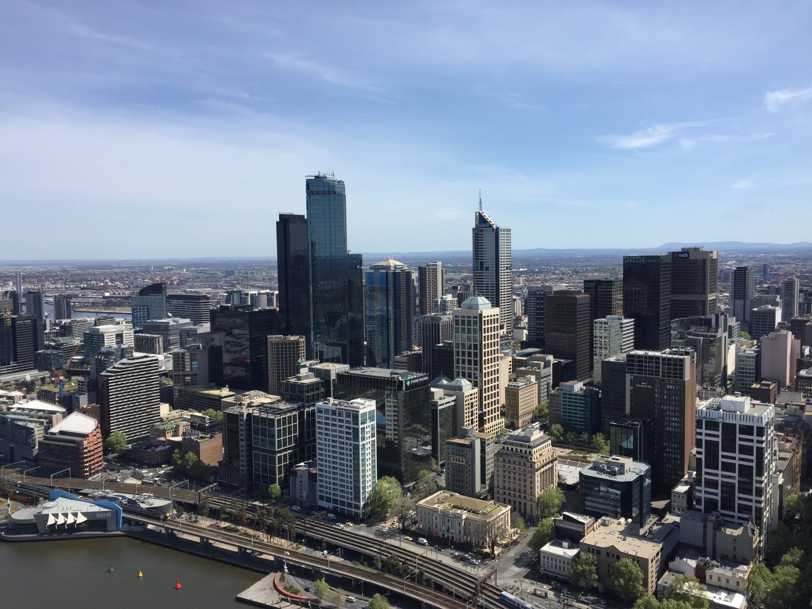 Facade Works & Views