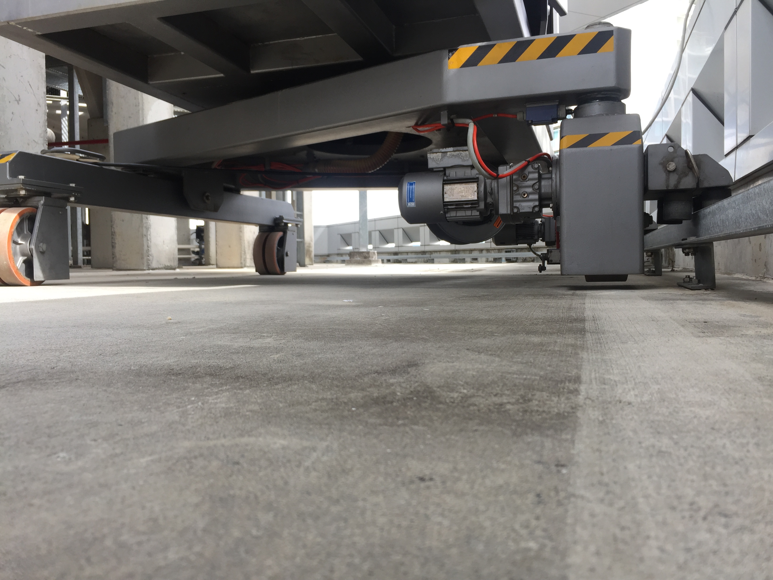 PLC & Wire Rope Upgrade – 33 Charlotte Street