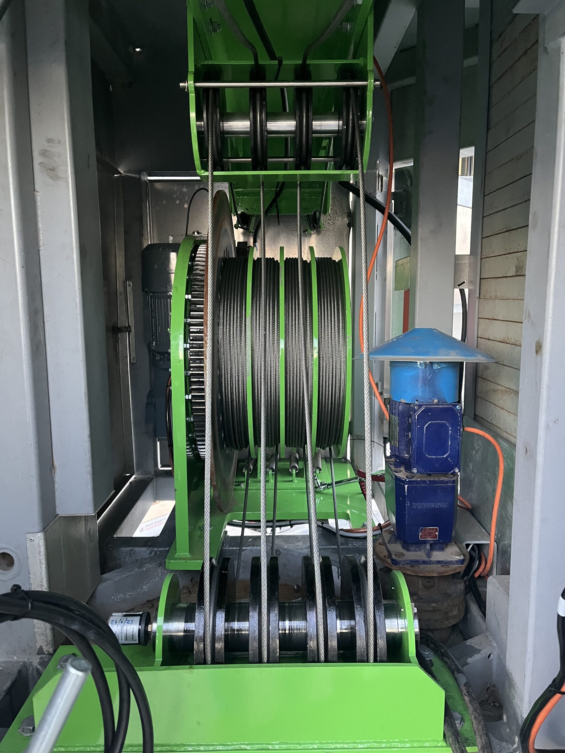 Why Replacing Your Wire Ropes Matters