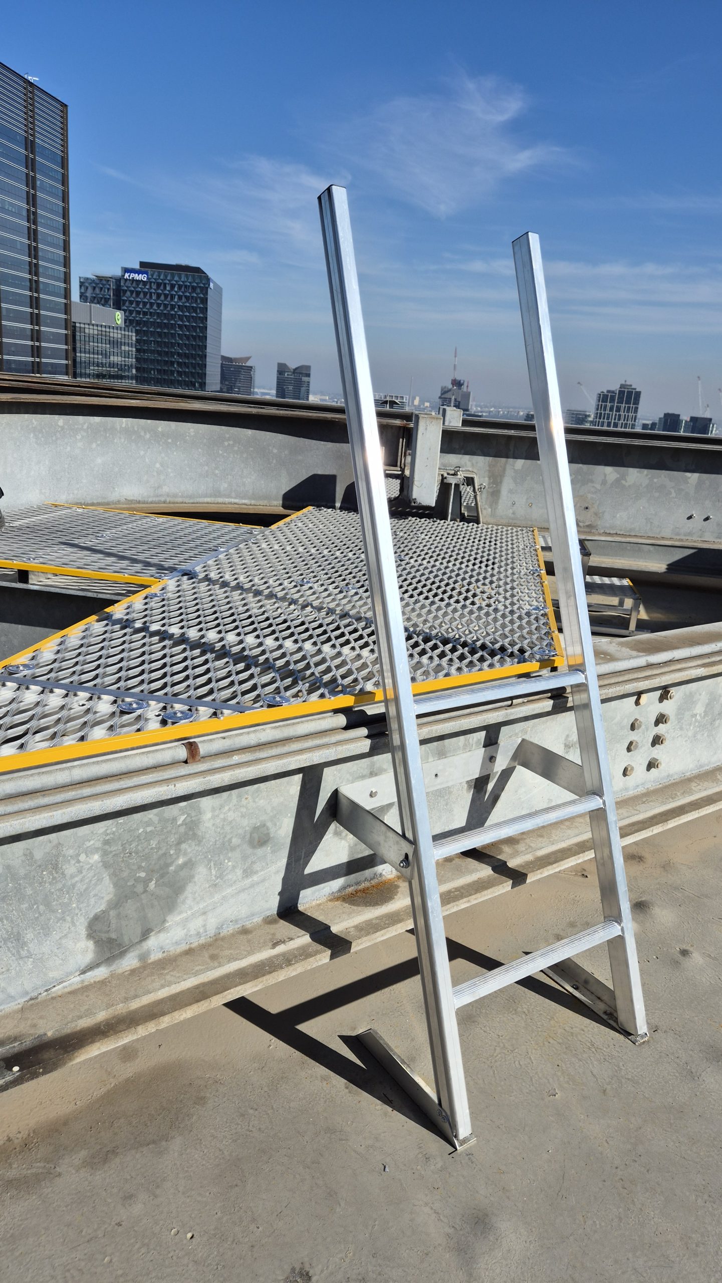 BMU Upgrade & Height Safety 120 Spencer Street
