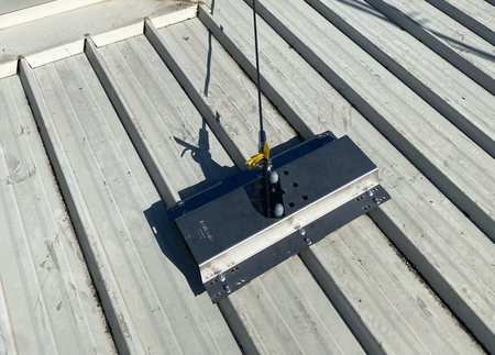 Height Safety System, John Cain Arena, Melbourne