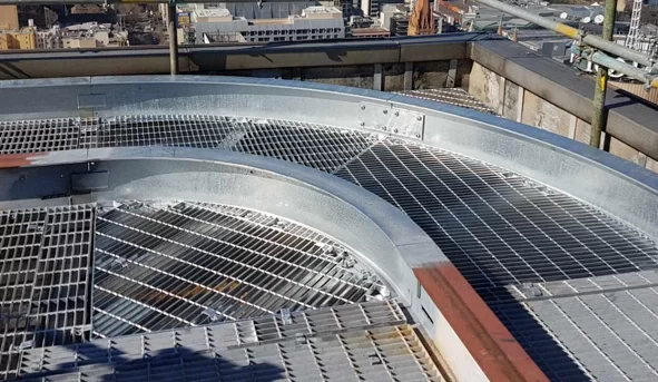 BMU (Building Maintenance Unit) Replacement-360 Collins Street