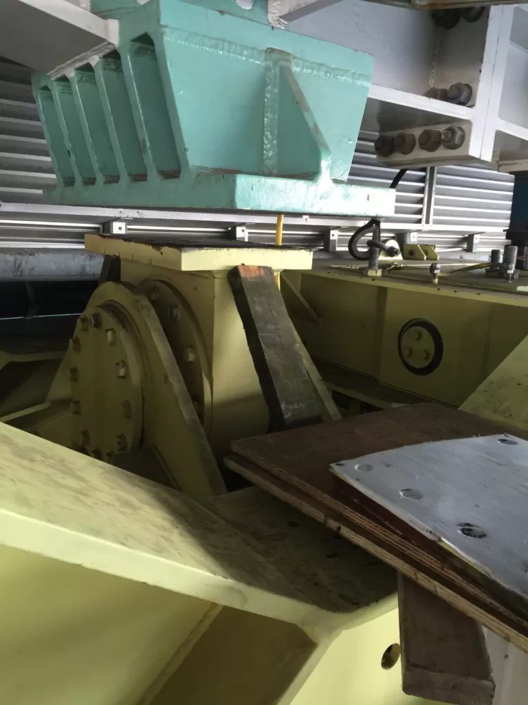 Marvel Stadium Roof Bearing Upgrade