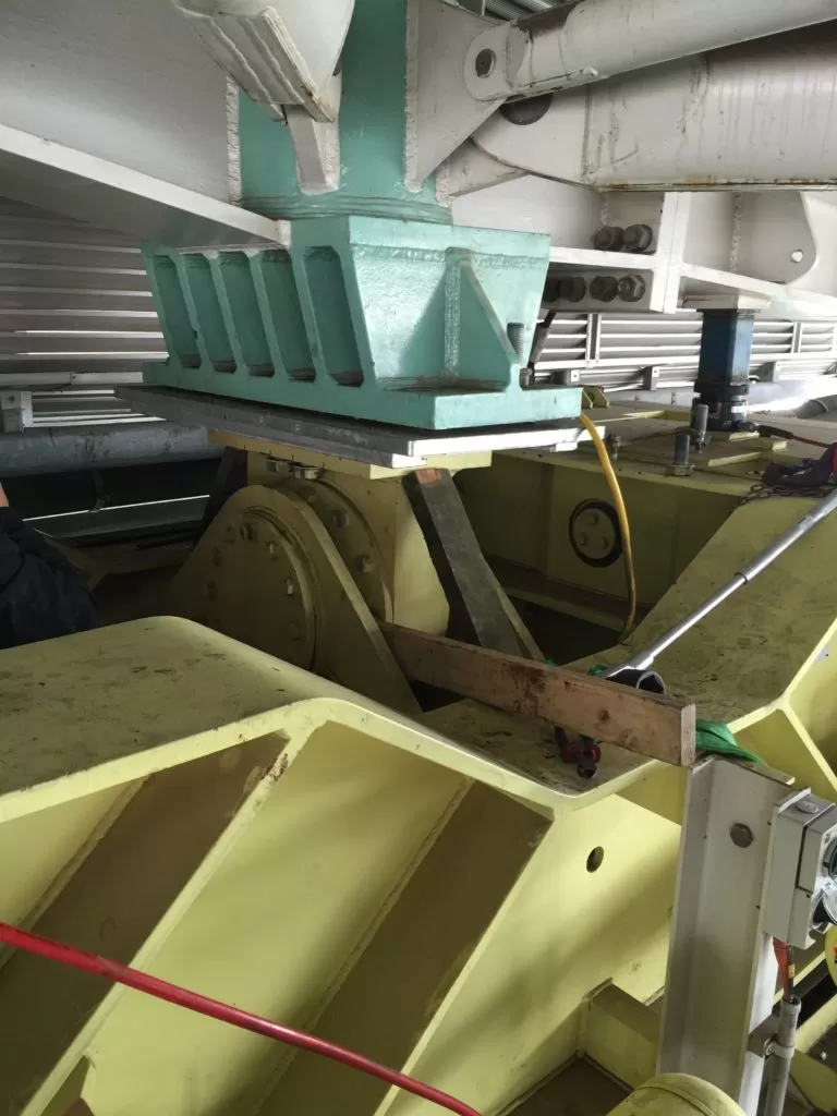 Marvel Stadium Roof Bearing Upgrade