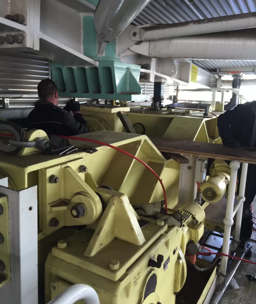 Marvel Stadium Roof Bearing Upgrade