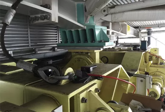 Marvel Stadium Roof Bearing Upgrade