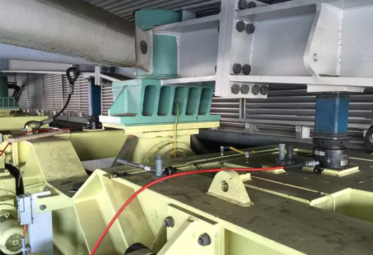 Marvel Stadium Roof Bearing Upgrade