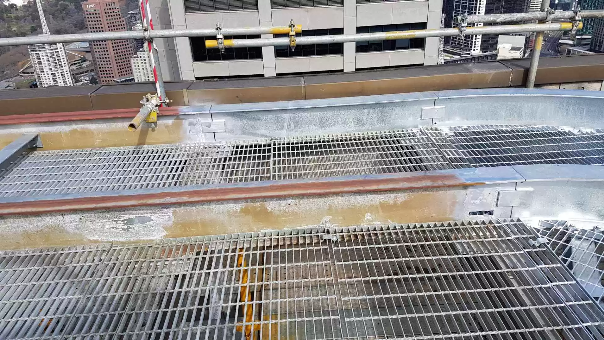 BMU (Building Maintenance Unit) Replacement-360 Collins Street