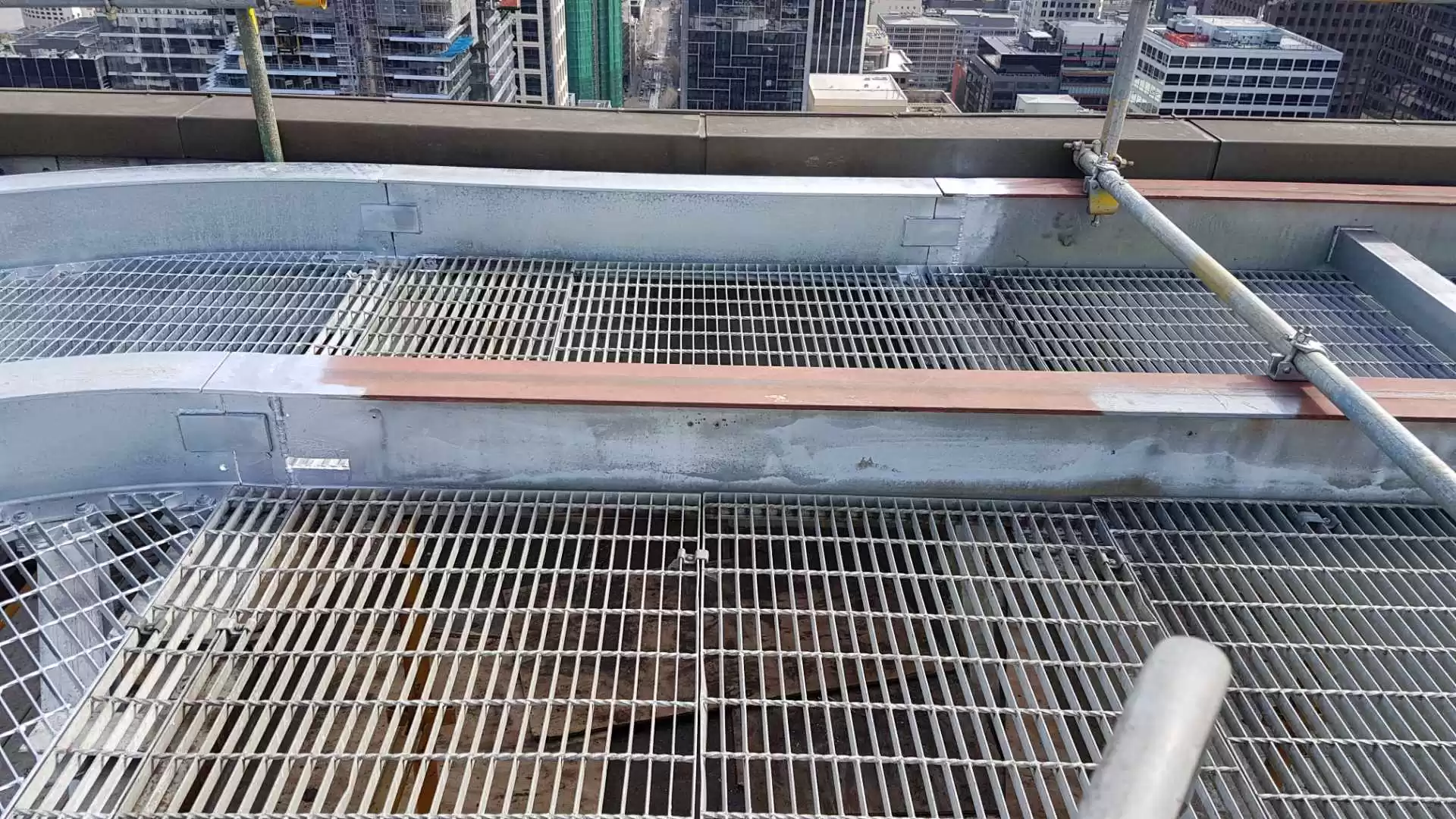 BMU (Building Maintenance Unit) Replacement-360 Collins Street