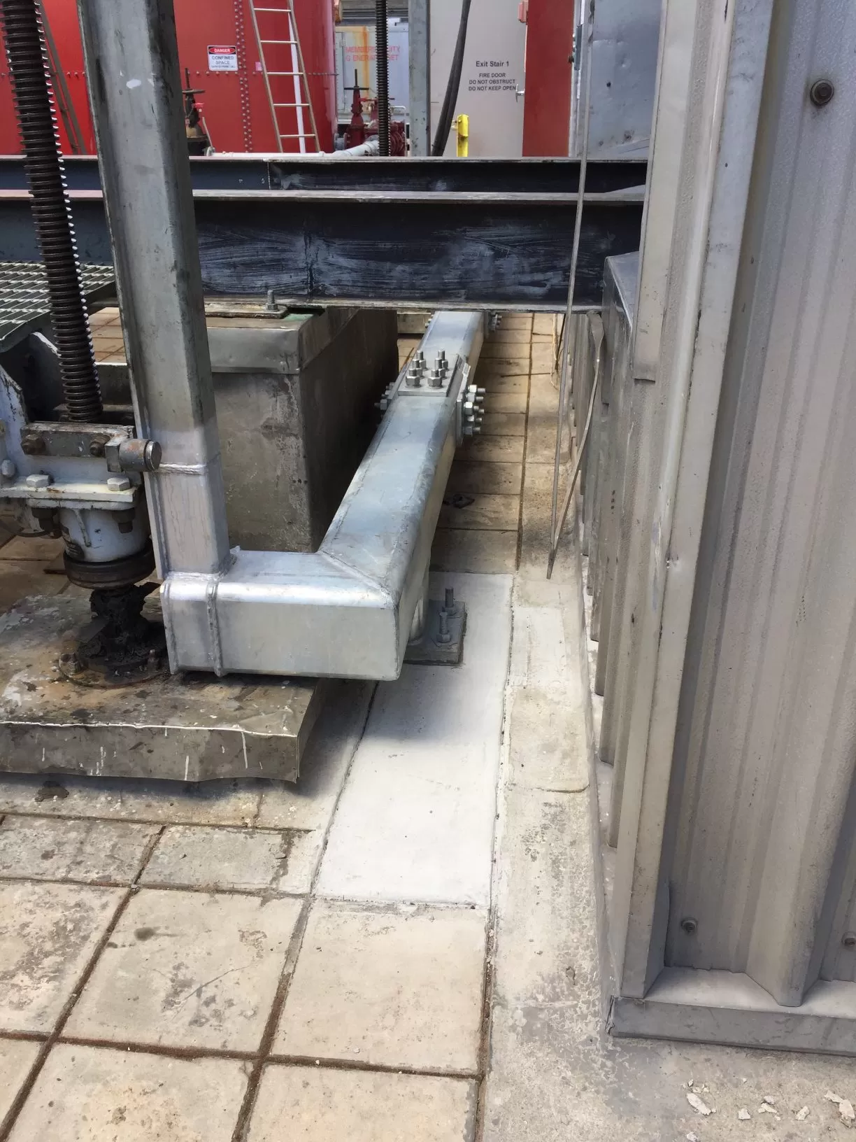 BMU (Building Maintenance Unit) Replacement-360 Collins Street