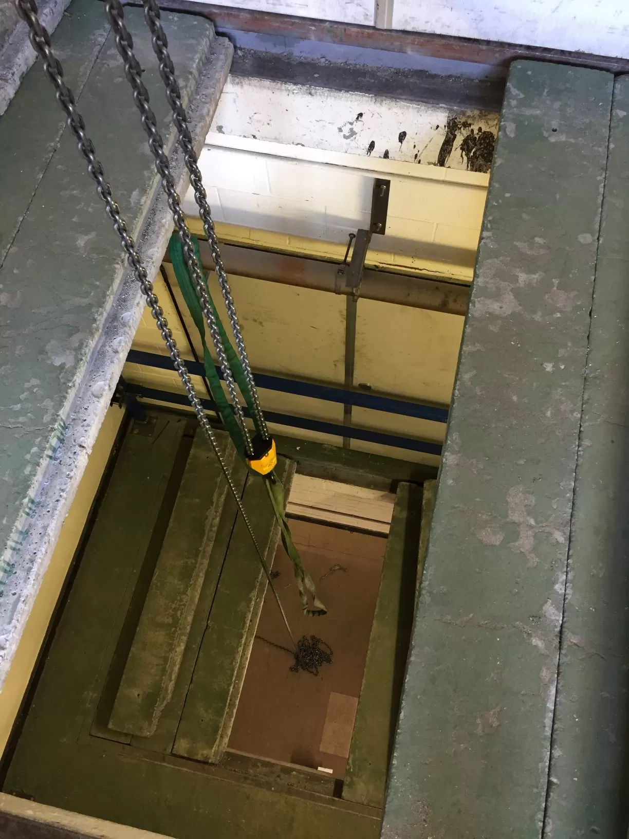 BMU (Building Maintenance Unit) Replacement-360 Collins Street