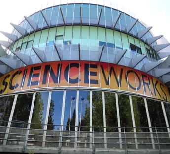 Science Works – Lift Installation