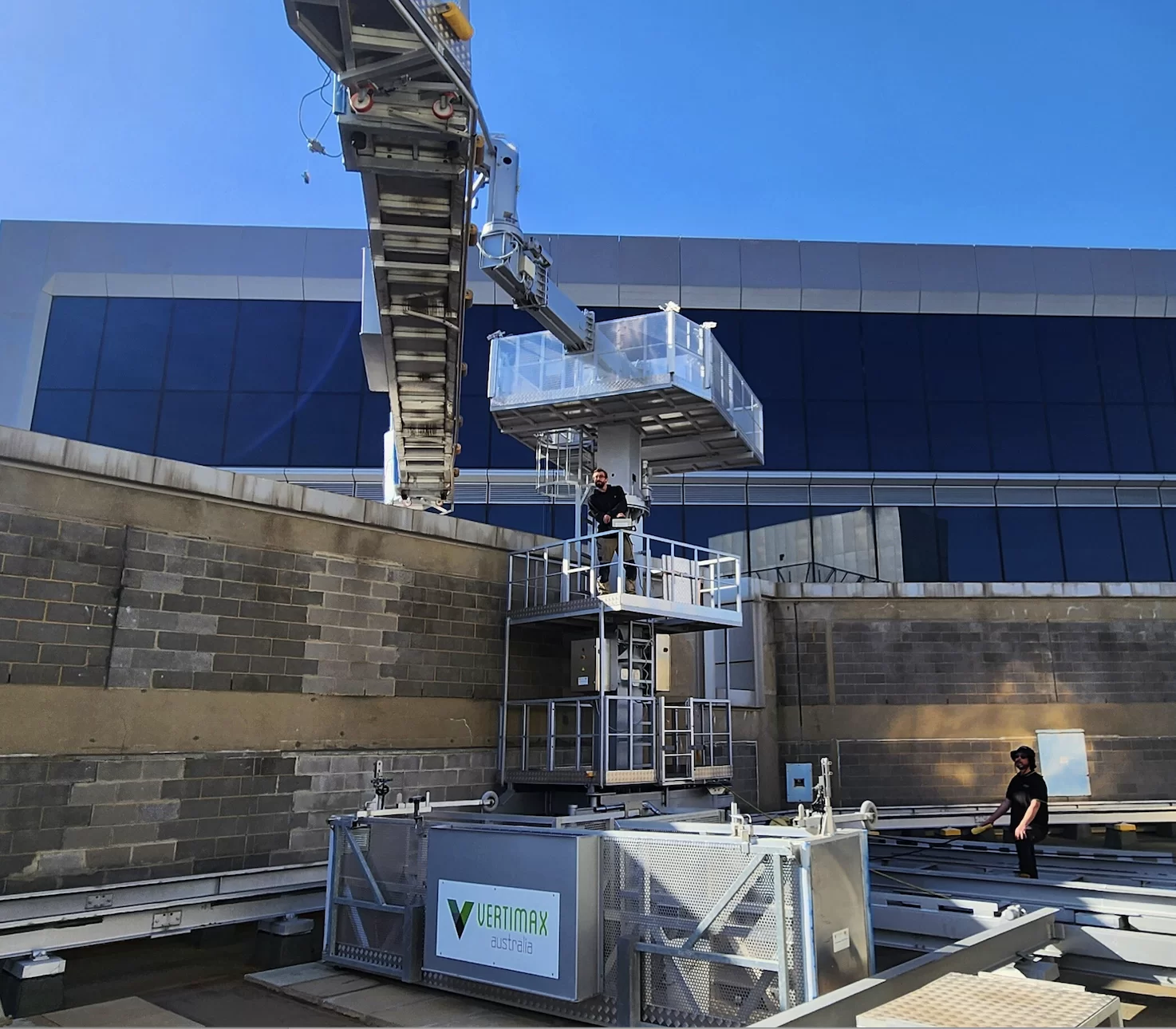 Building Maintenance Unit Risk Control White Paper