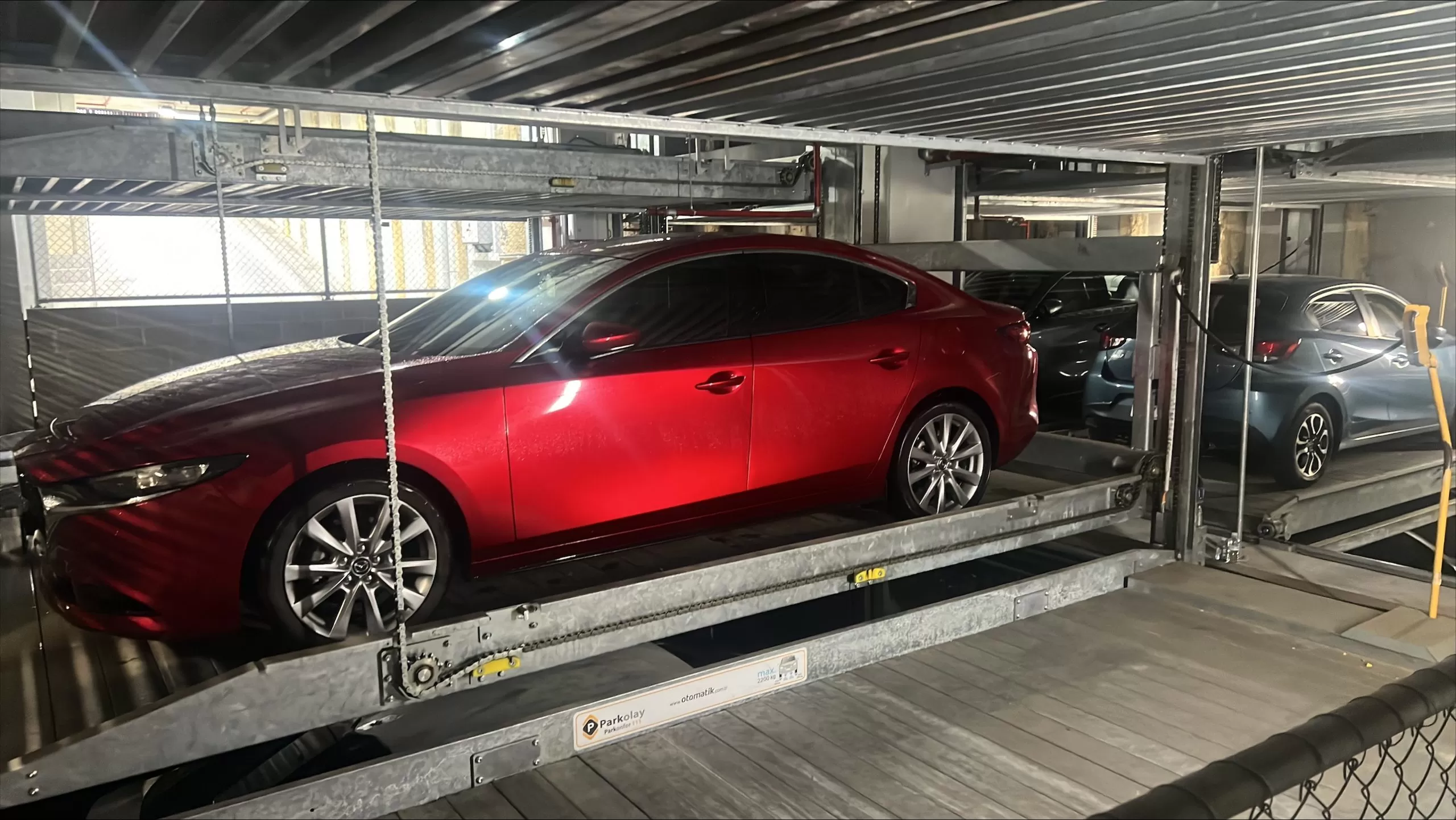 Car Stacker Repairs Hawthorn